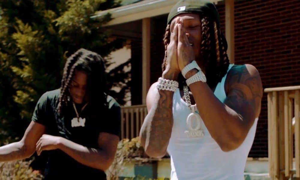 King Von & OMB Peezy Get It Done