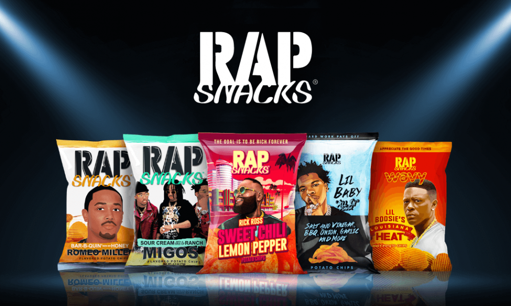 Rap Snacks