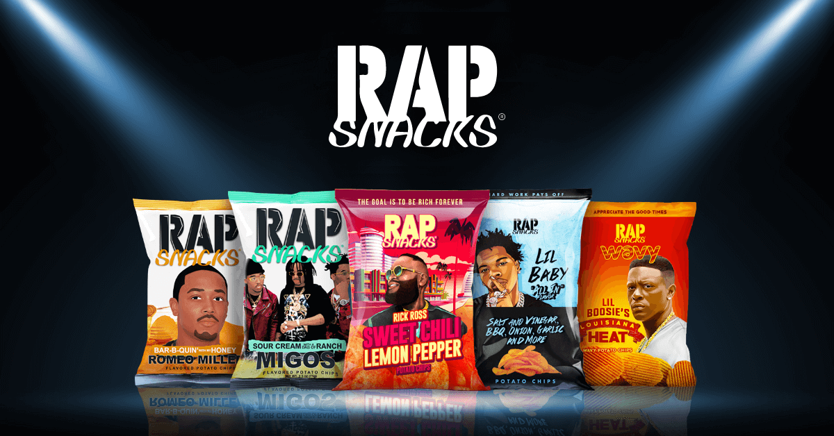 Rap Snacks