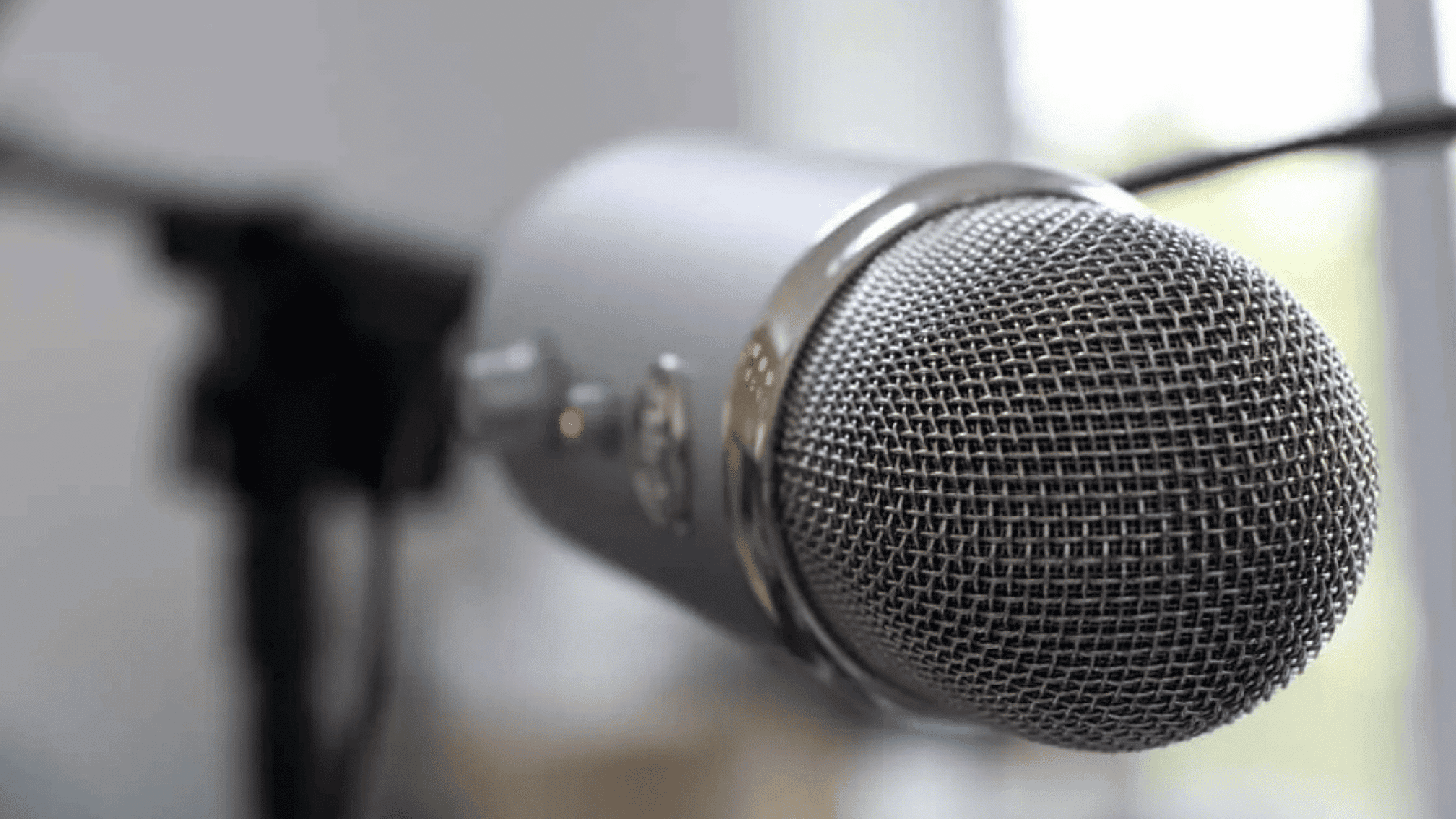 Best Microphone For Singing