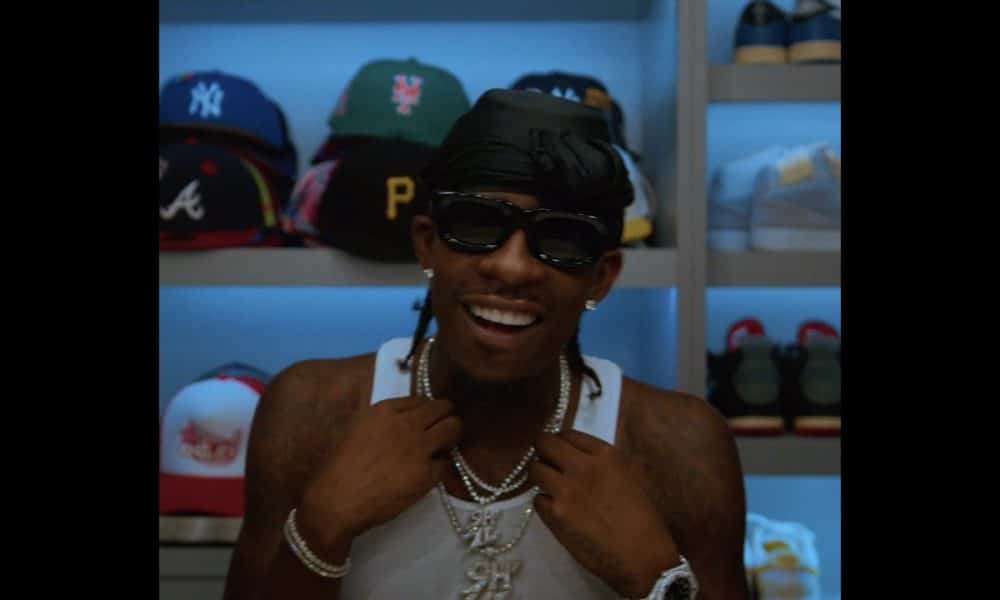 Rich Homie Quan Dark Shades