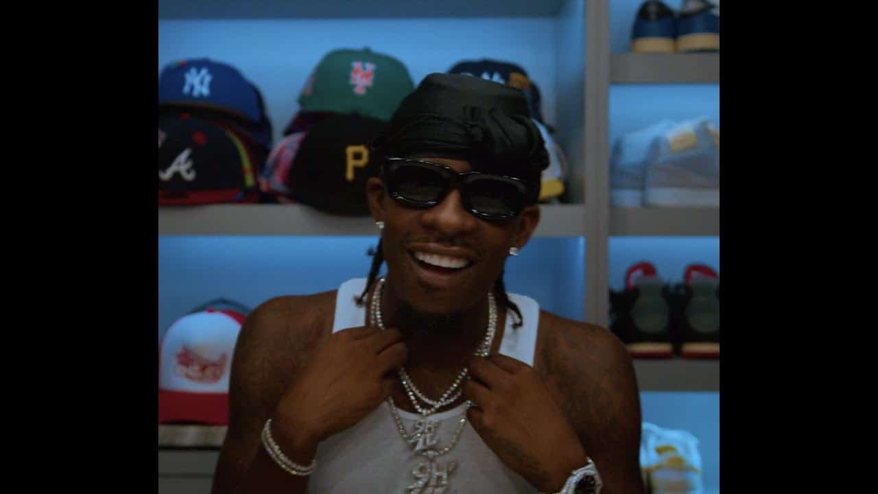 Rich Homie Quan Dark Shades