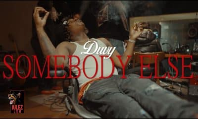 DUVY - SOMEBODY ELSE