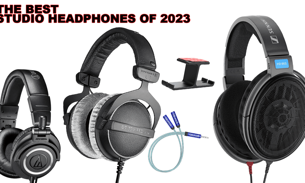 The Best Studio Headphones of 2023