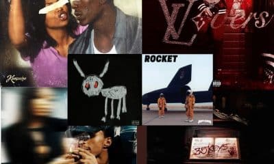 Local & Mainstream Hip-Hop Music