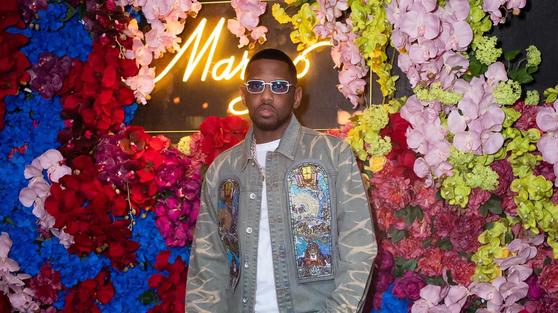 Fabolous at Margo