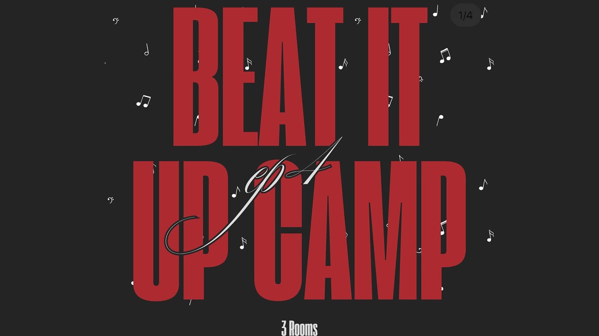 Beat It Up Camp