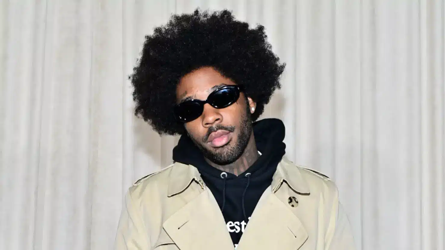 Brent Faiyaz Age