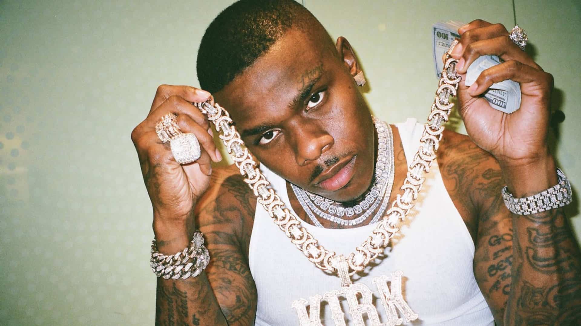 DaBaby Age