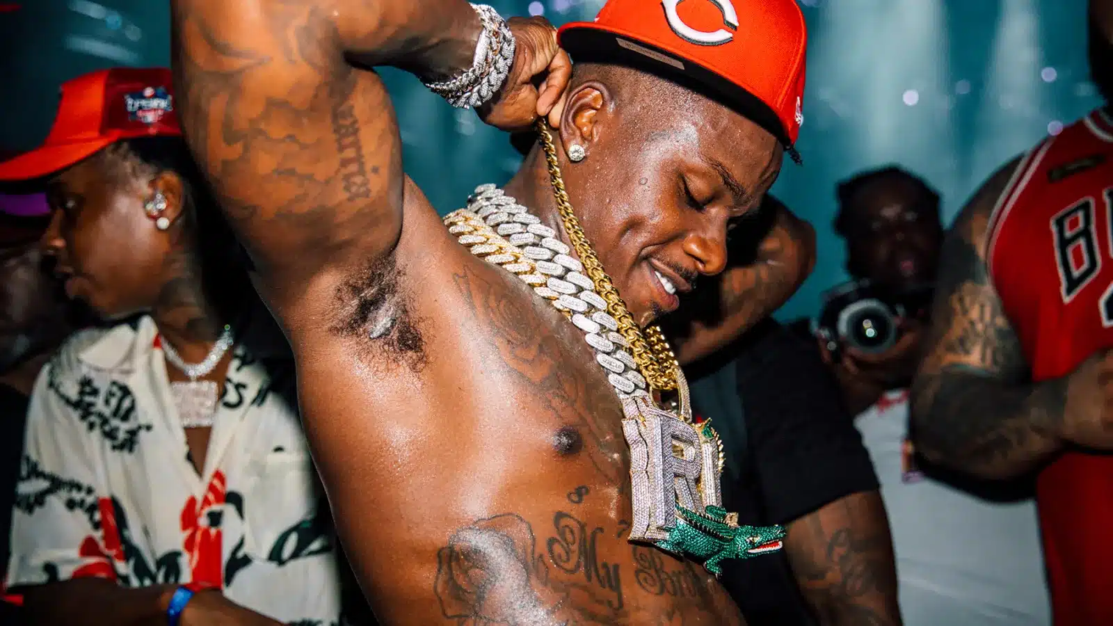 DaBaby Age