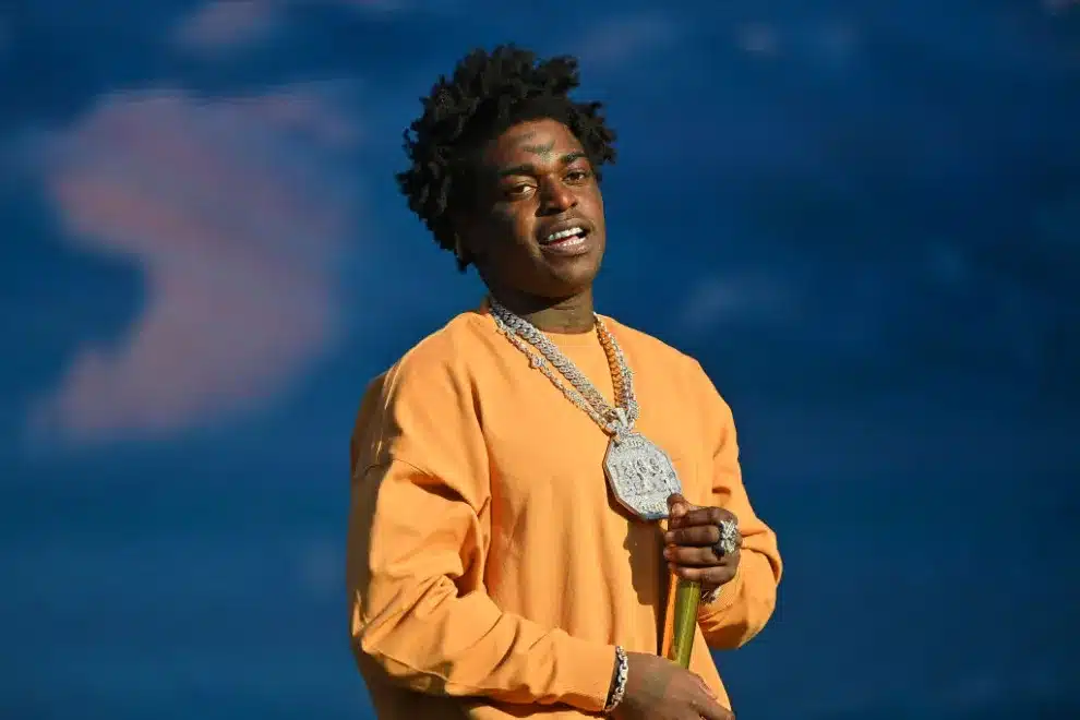 Kodak Black Age