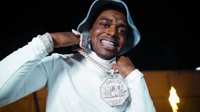 Kodak Black Age