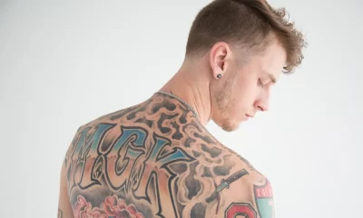MGK Age
