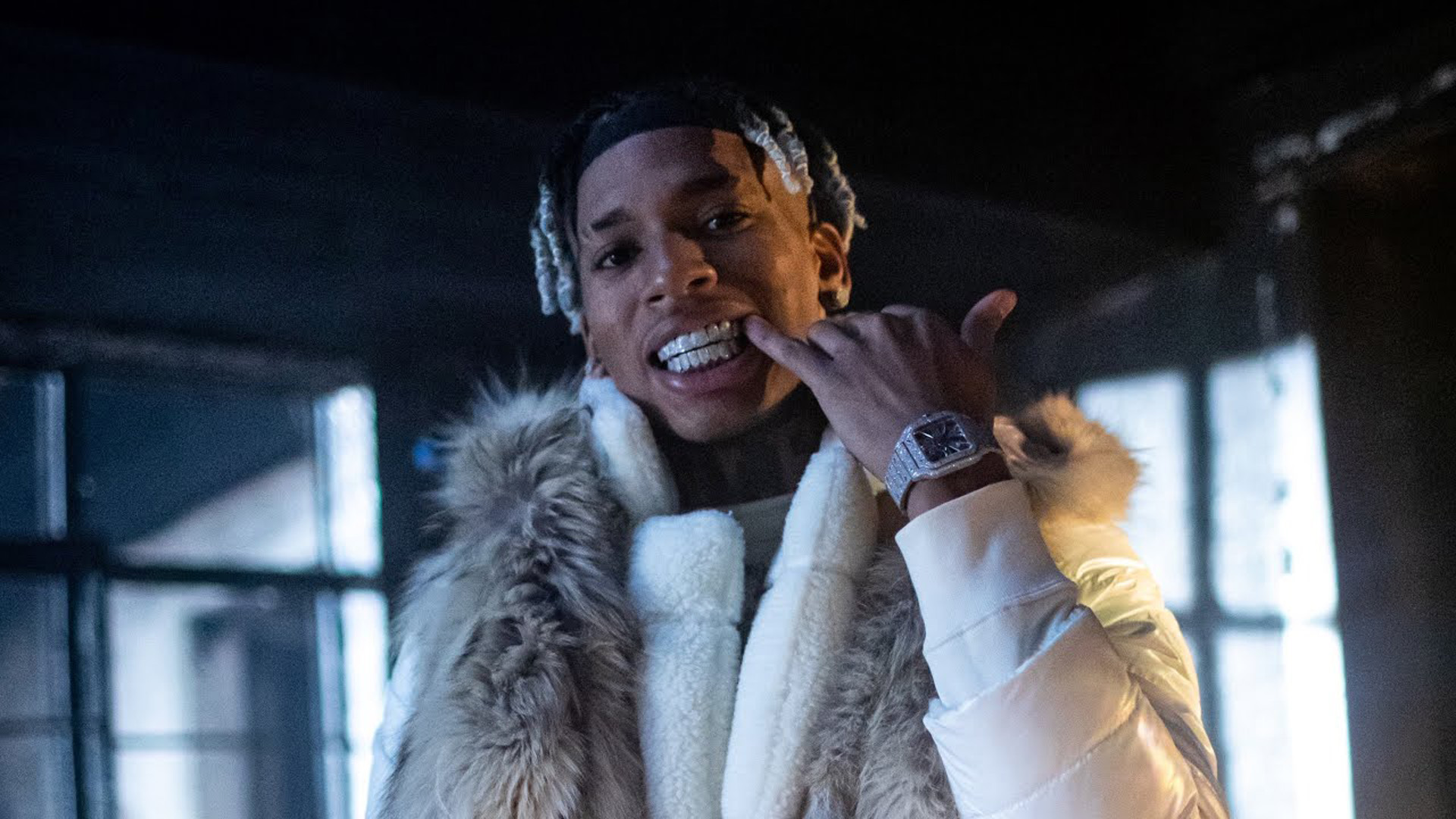 NLE Choppa Age