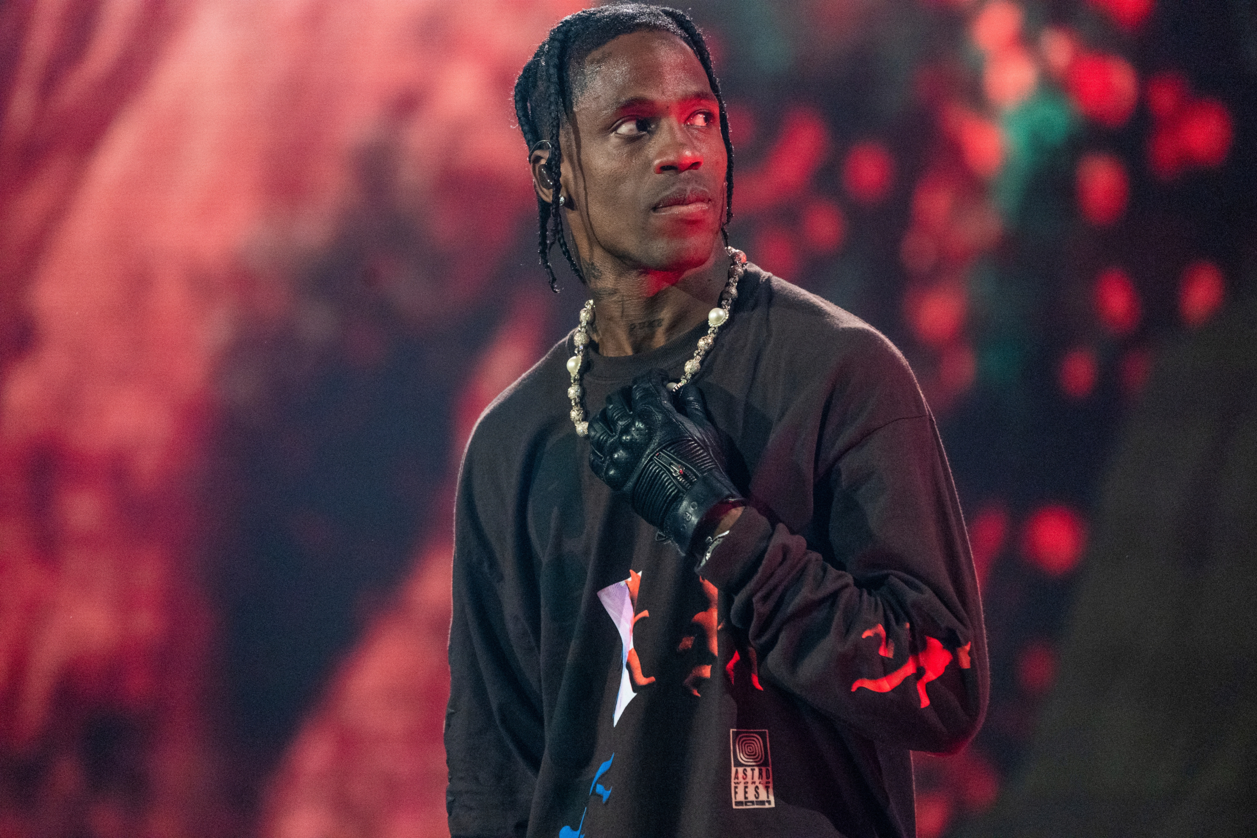 Travis Scott Age