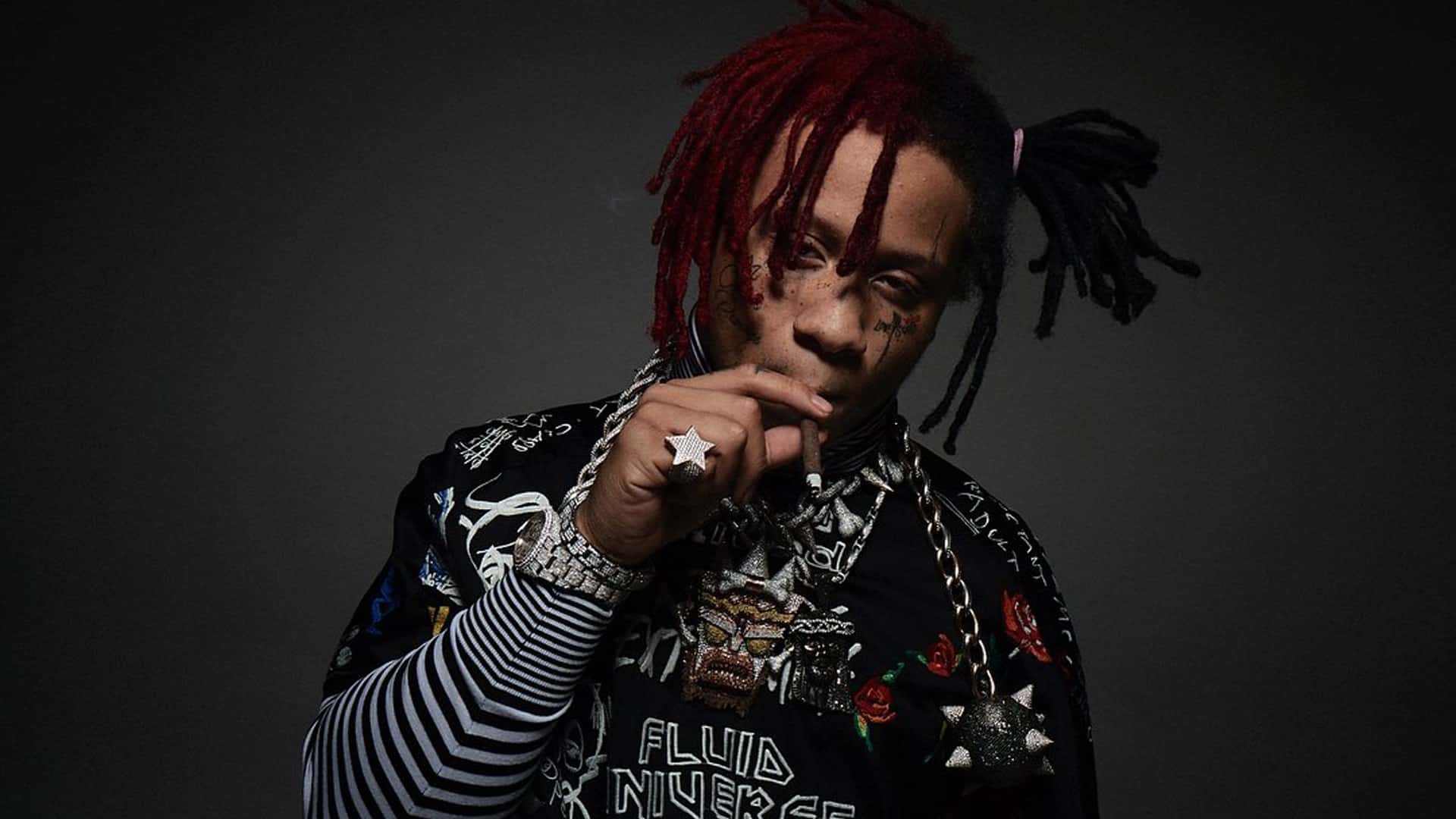 Trippie Redd Age
